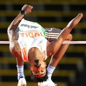 पेरिस पैरालंपिक