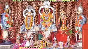 मंदिर से