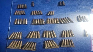 रायपुर में AK-47