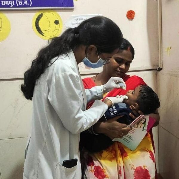 स्वर्णप्राशन समारोह