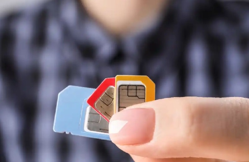 अब सिम खरीदने की