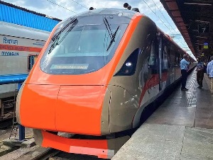 दुर्ग-विशाखापट्टनम वंदे