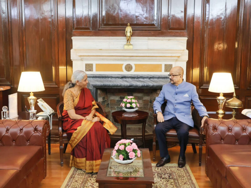 राज्यपाल डेका ने छत्तीसगढ़