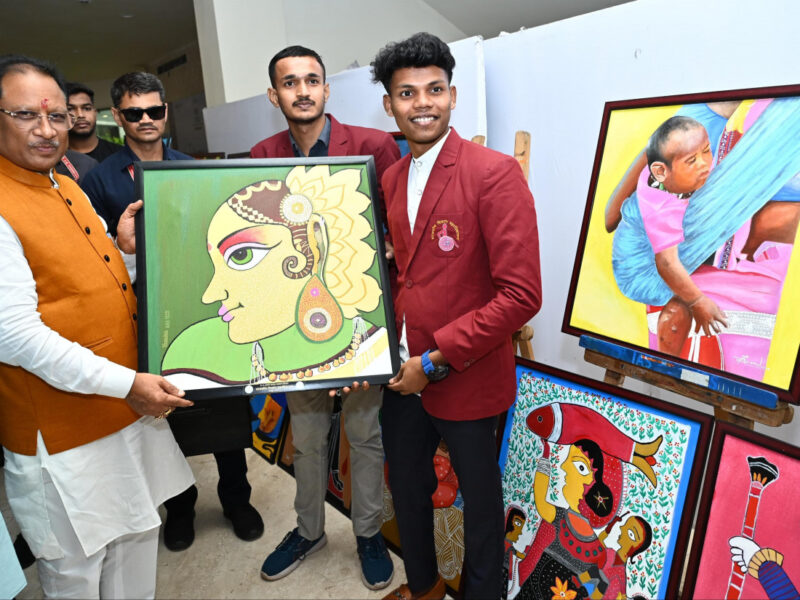 मुख्यमंत्री साय ने छत्तीसगढ़