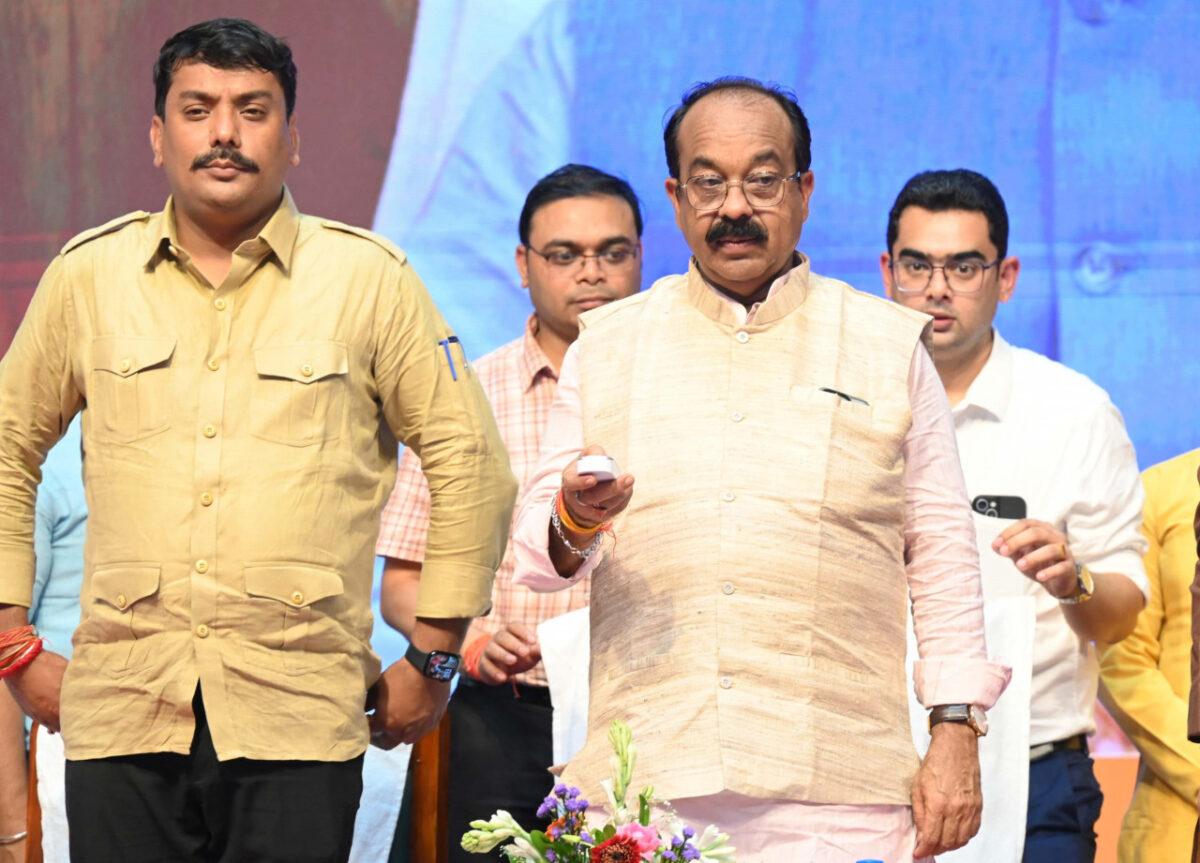 उप मुख्यमंत्री साव