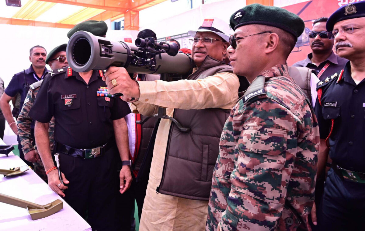 सेना की ताकत