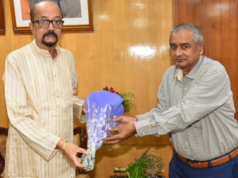 श्री मिश्रा और राज्यपाल