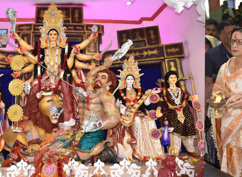 राज्यपाल श्री डेका ने