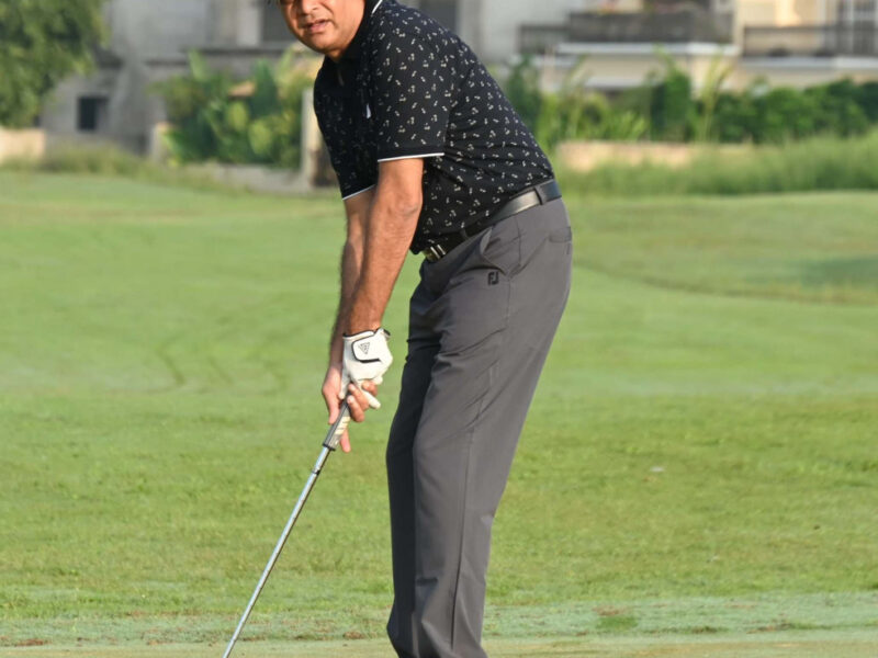 नेशनल गोल्फ आयोजन