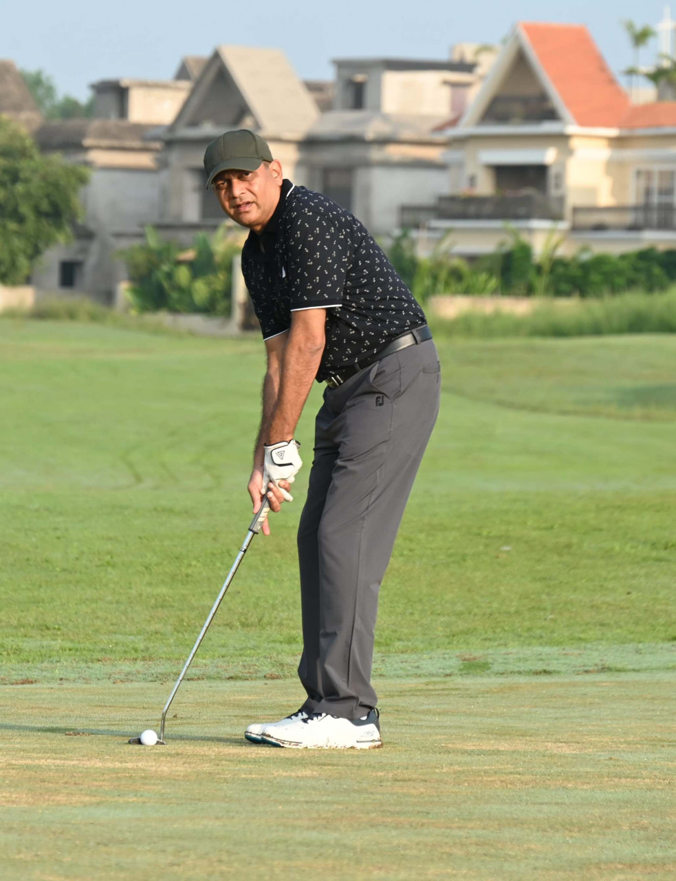 नेशनल गोल्फ आयोजन