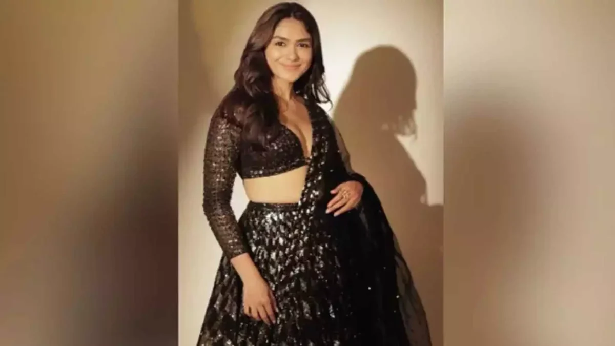 मृणाल ठाकुर