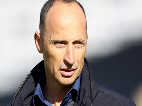 Nasser Hussain