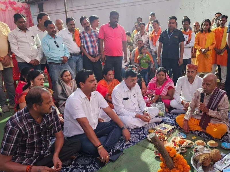 विष्णुदेव सरकार