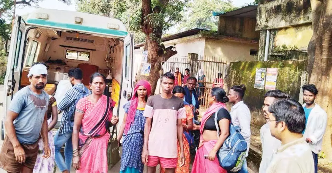 सरकारी जमीन पर कब्जे