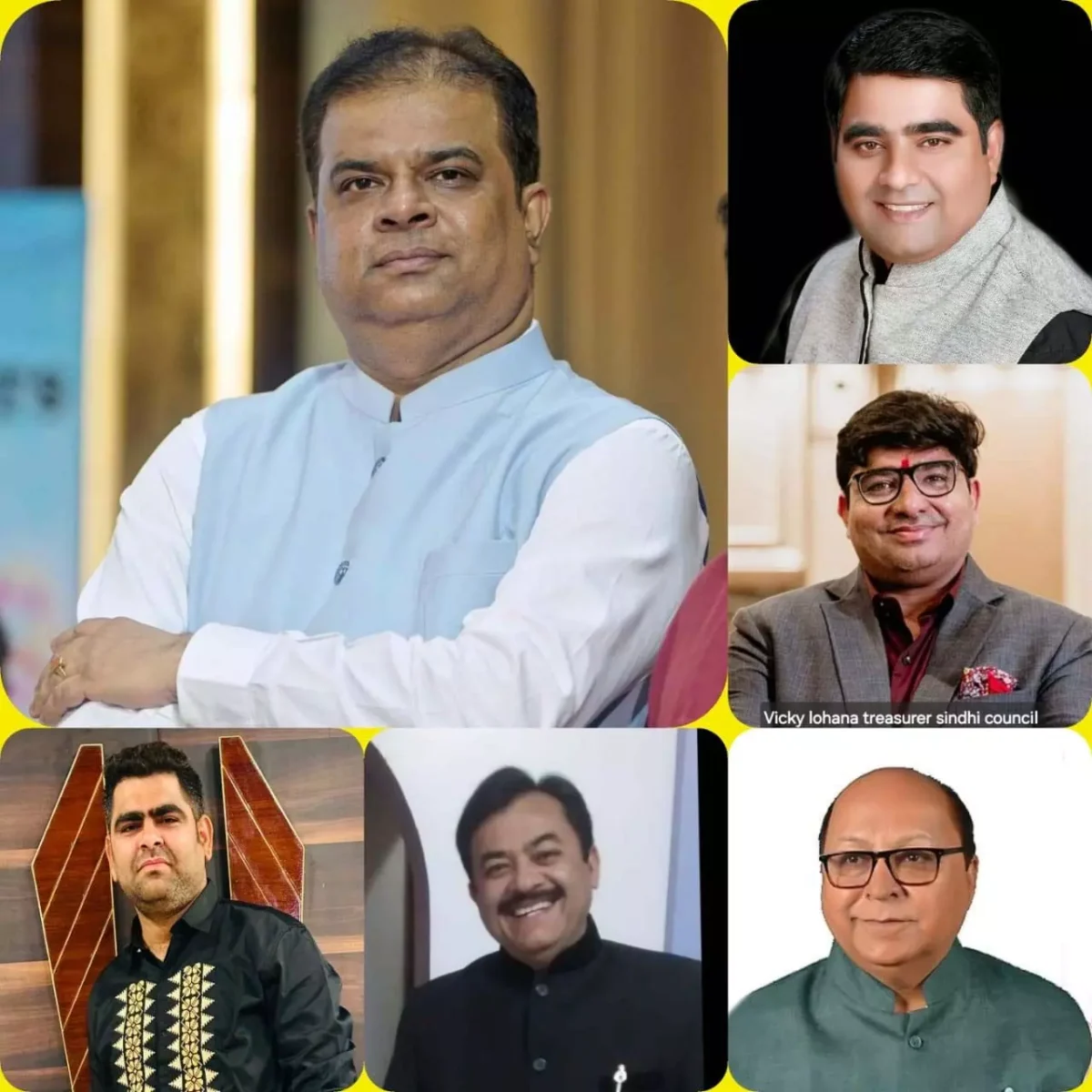 सिंधी काउंसिल की नई