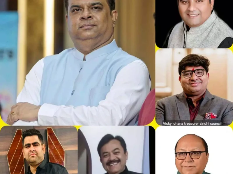 सिंधी काउंसिल की नई