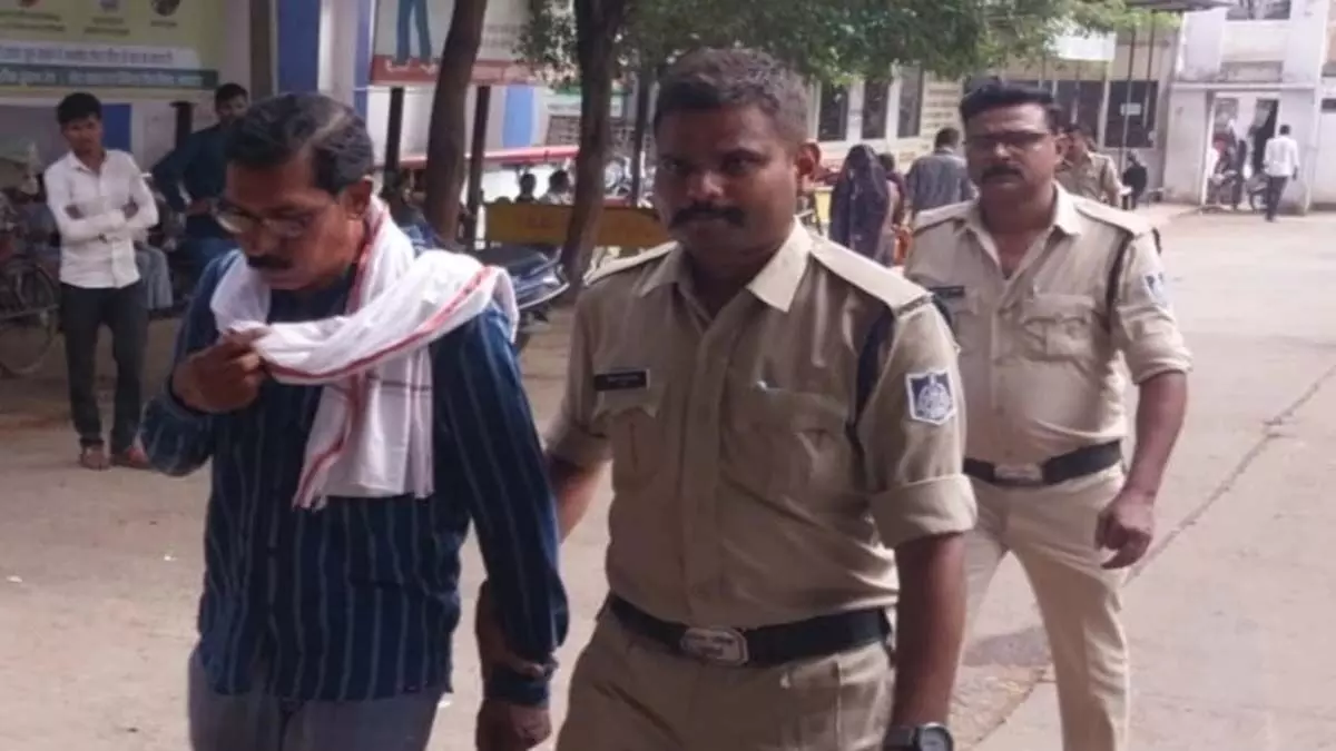 जिला कांग्रेस अध्यक्ष