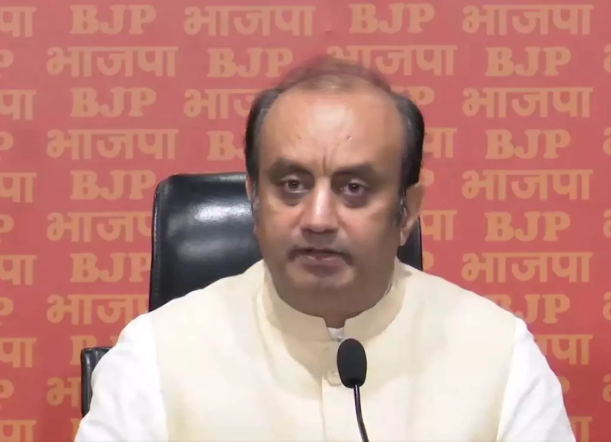 सुधांशु त्रिवेदी