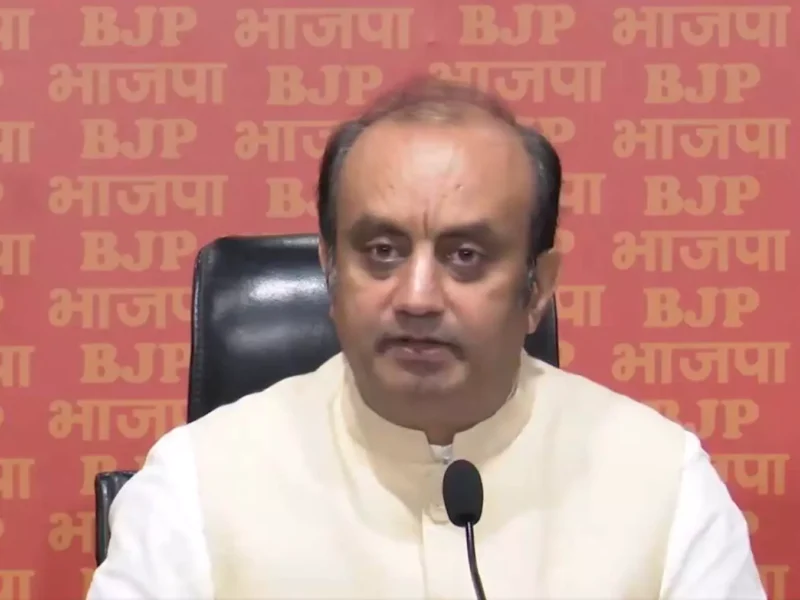 सुधांशु त्रिवेदी