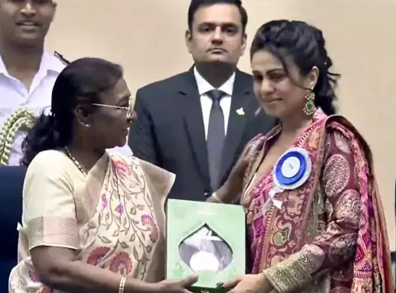 मानसी पारेख