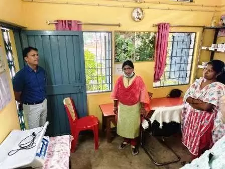 आयुर्वेद अस्पताल डौण्डी