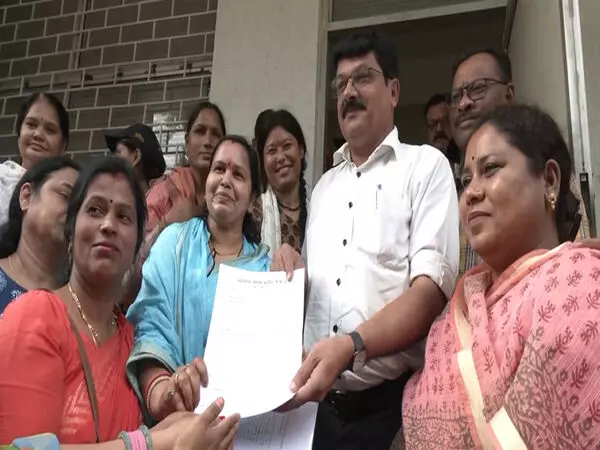 महिला BJP नेताओं ने