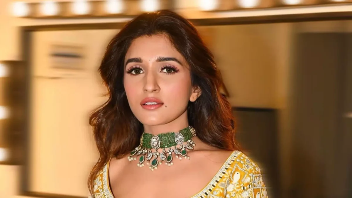 निधि शाह ने अनुपमा