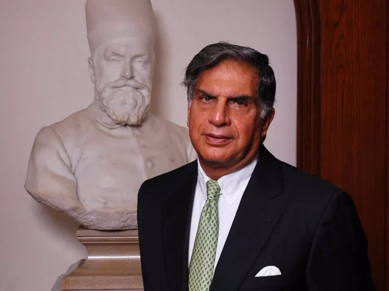 रतन टाटा