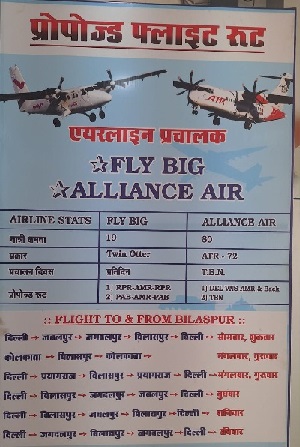 Maa Mahamaya Airport