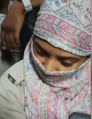 महिला सिपाही