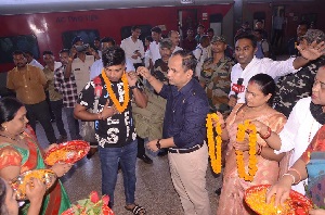 भारतीय सेना के जवानों