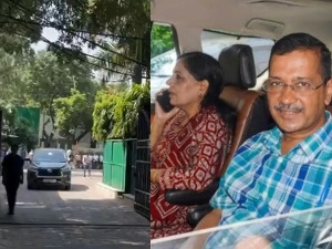 अरविंद केजरीवाल