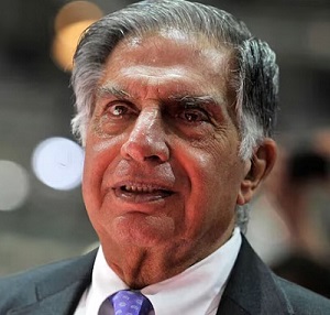 रतन टाटा का निधन