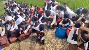 फीस न जमा