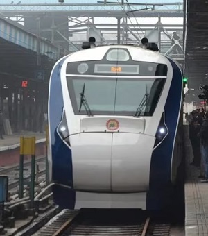 वंदे भारत एक्सप्रेस