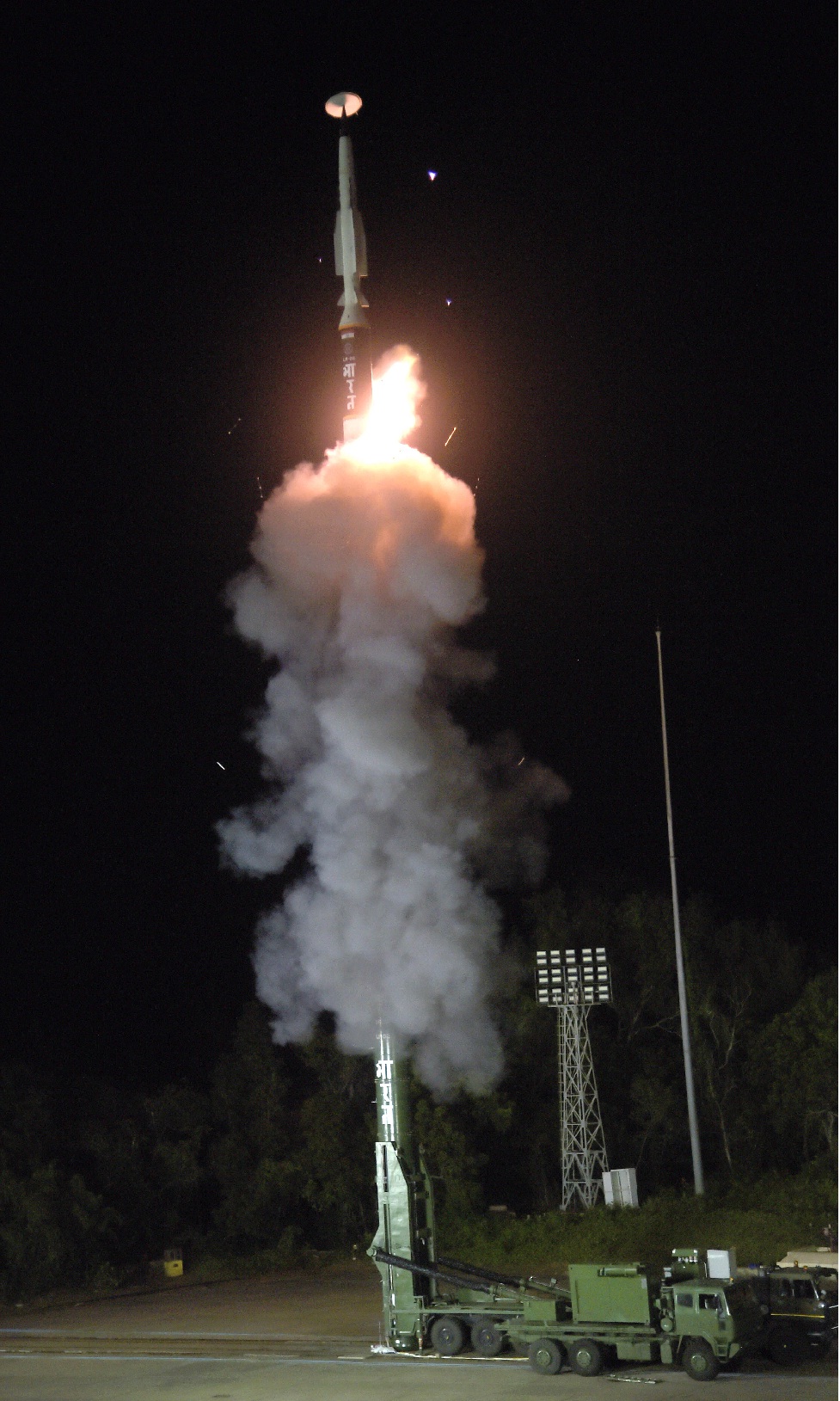 हाइपरसोनिक मिसाइल