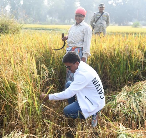 वस्त्र मिशन