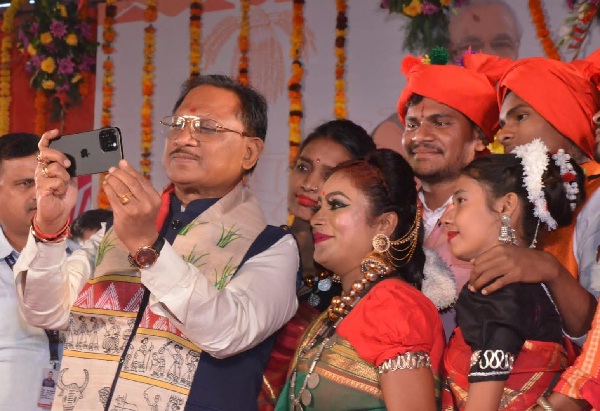 छत्तीसगढ़ राज्य दिवस