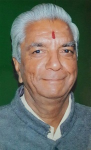 गोपाल वोरा