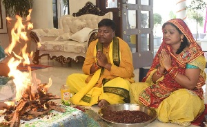 केदार कश्यप