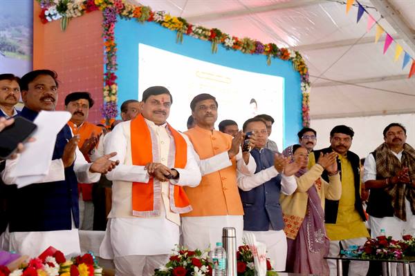 डॉ. मोहन यादव