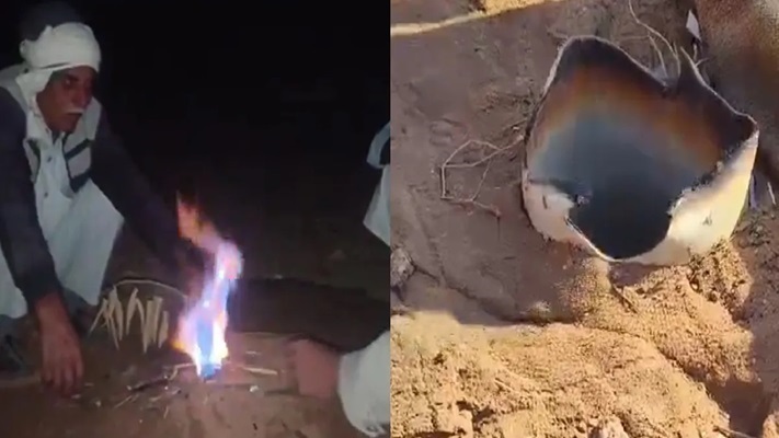 पुरानी बंद पड़ी ट्यूबवेल