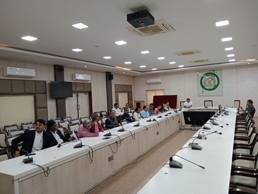 उप जिला निर्वाचन अधिकारी