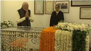 डॉ. मनमोहन सिंह