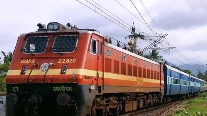 रायपुर-दुर्ग सेक्शन