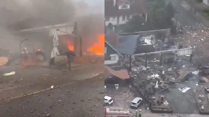 दो की हालत गंभीर