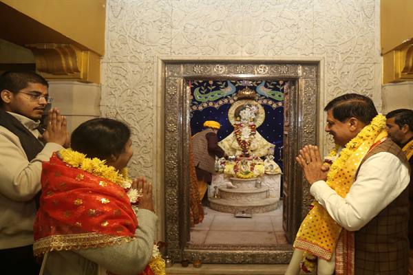 श्रीकृष्ण से जुड़े