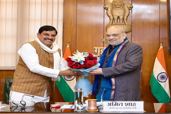 केन्द्रीय मंत्री