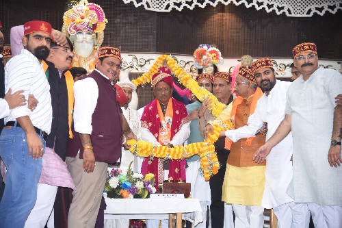 मुख्यमंत्री विष्णुदेव साय