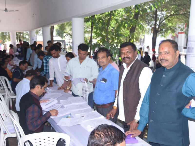 नगरीय निकाय चुनाव